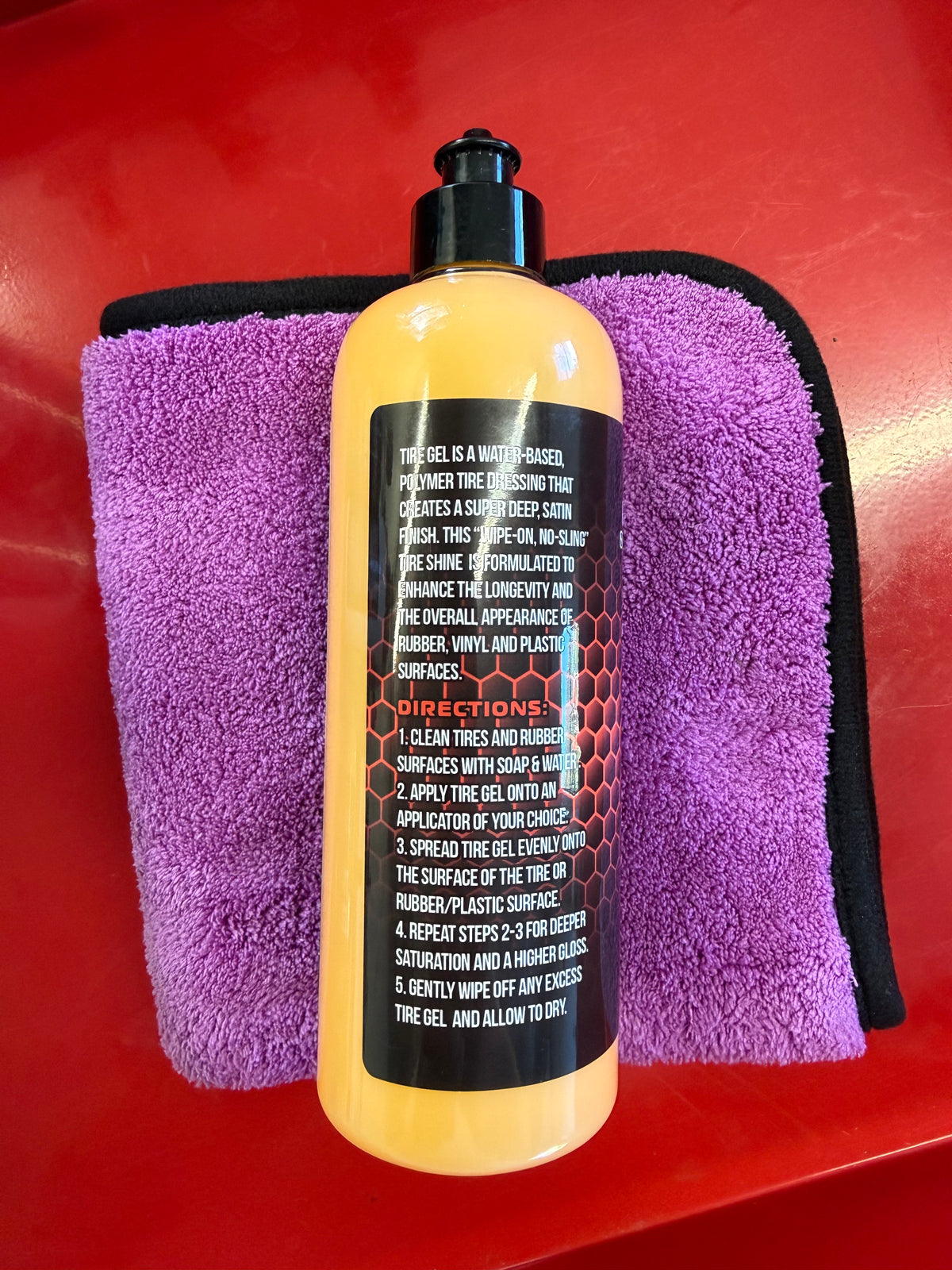 Tire Gel