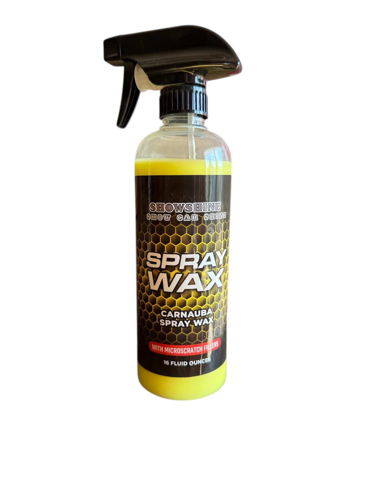 Spray Wax
