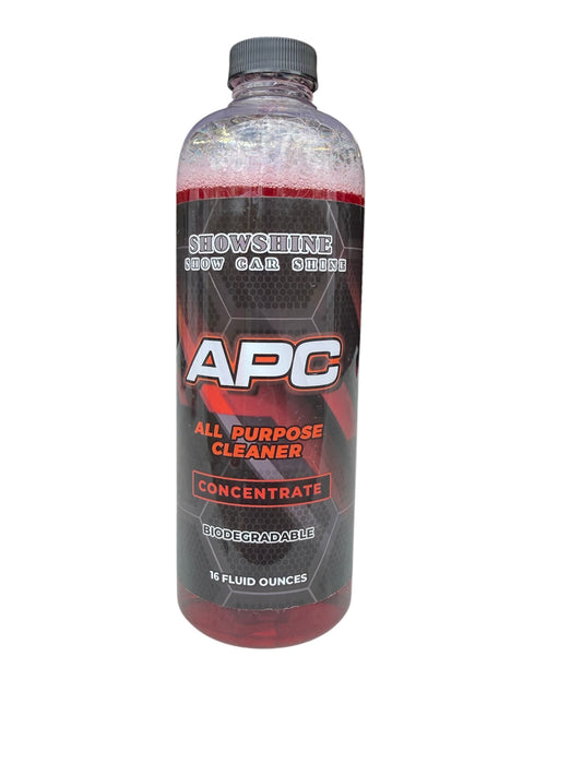 All Purpose Cleaner Concentrate