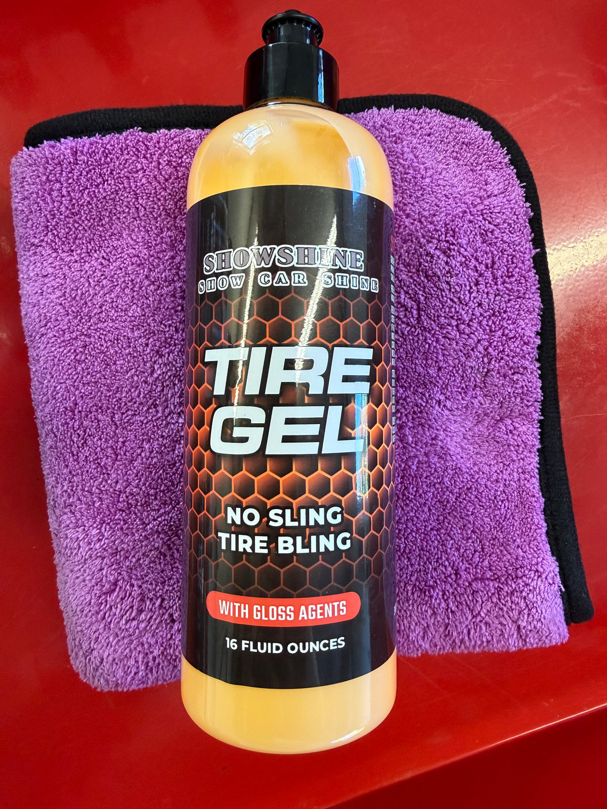 Tire Gel