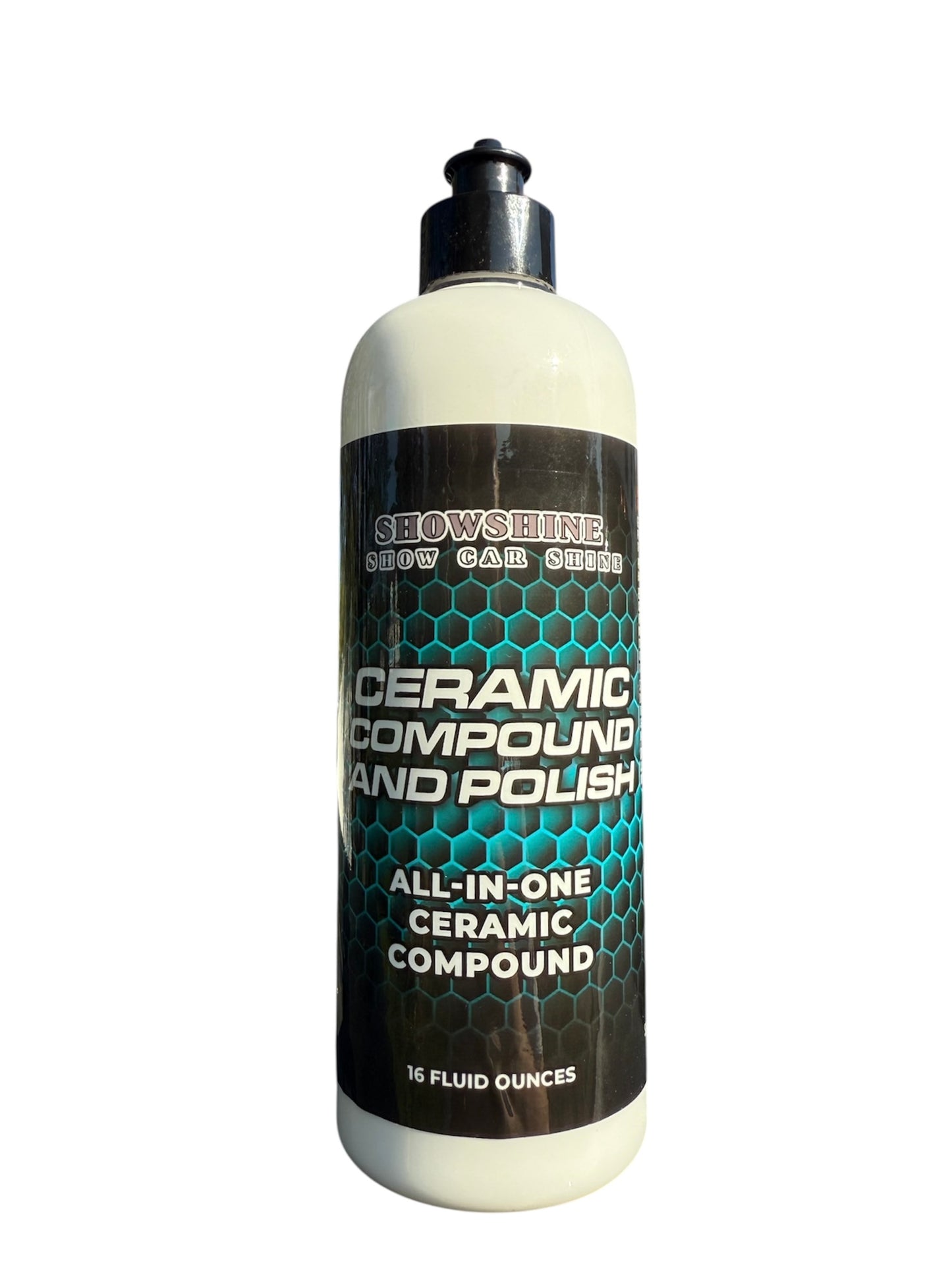 Ceramic Compound And Polish