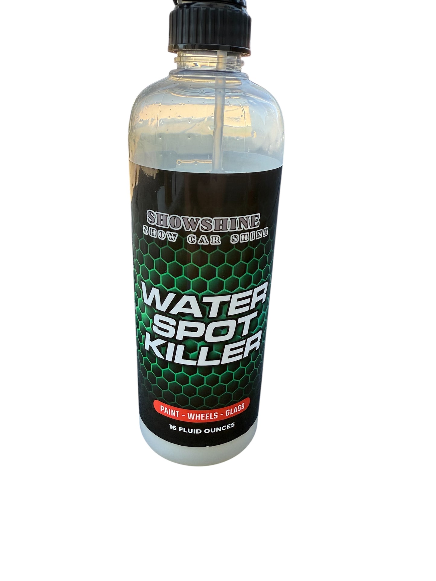 Water Spot Killer
