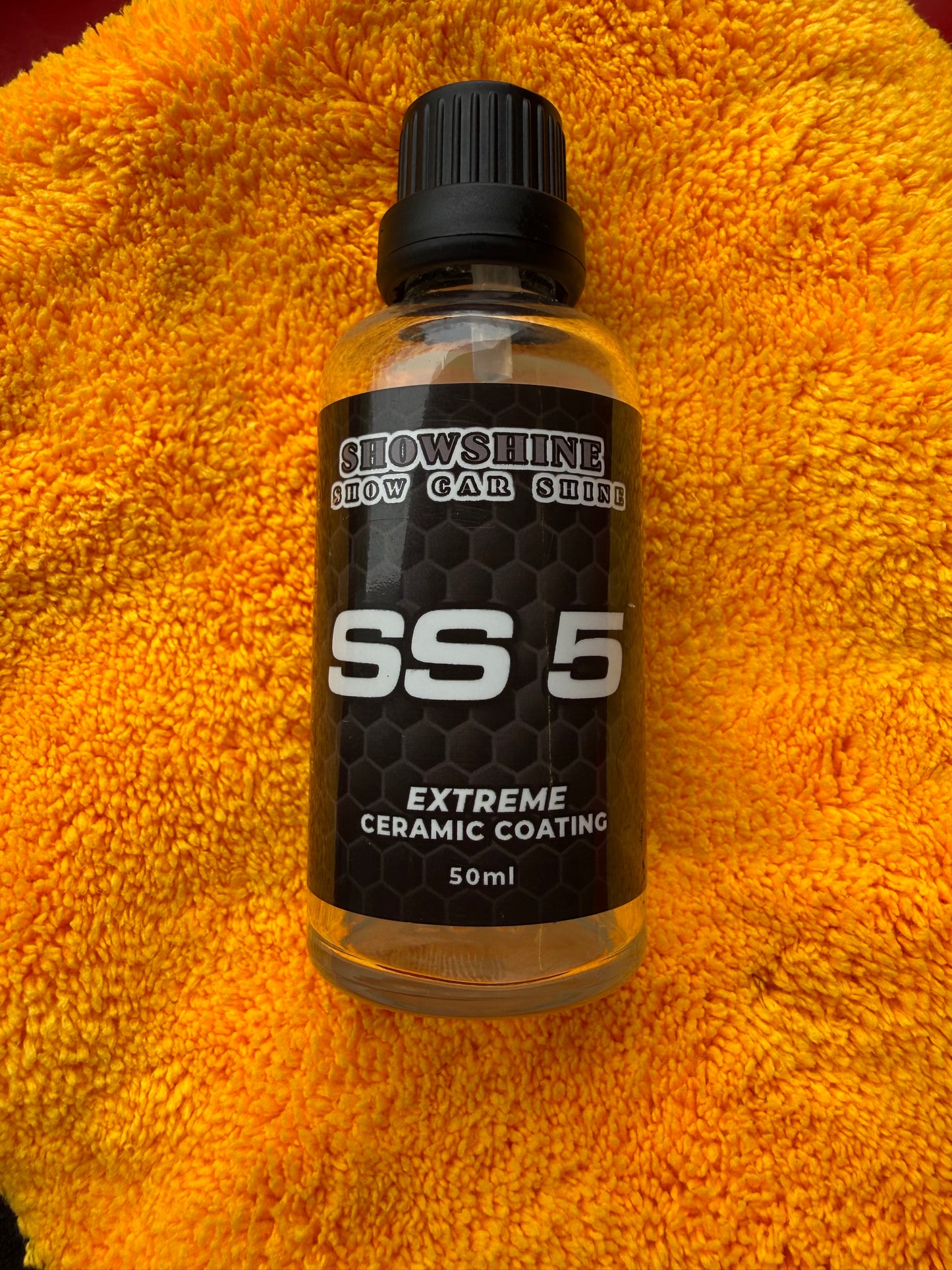 SS 5 Extreme Ceramic Coating