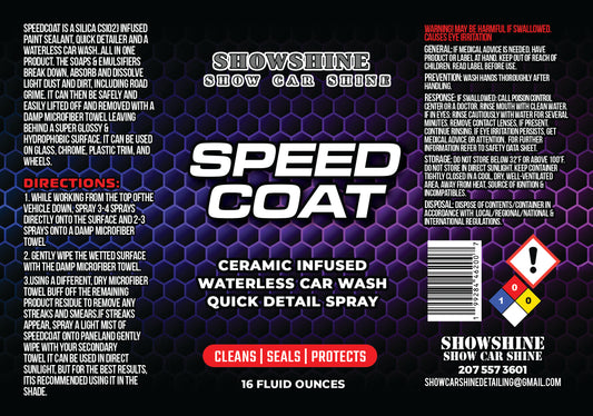 Speedcoat