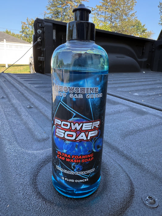 Power Soap