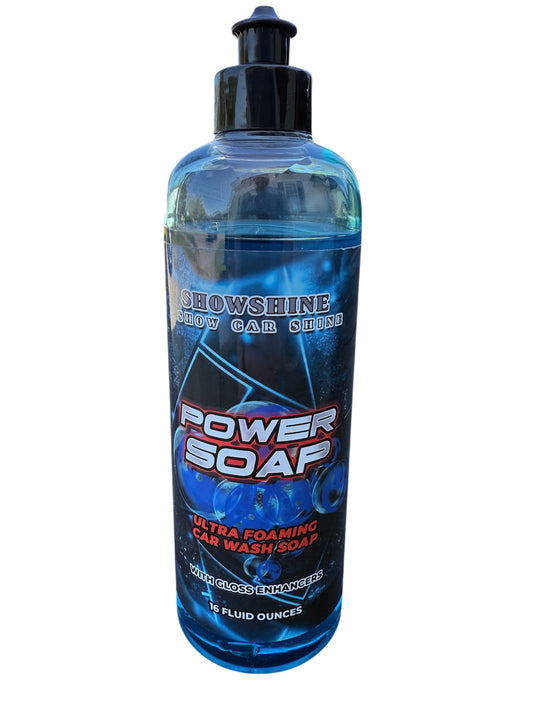 Power Soap