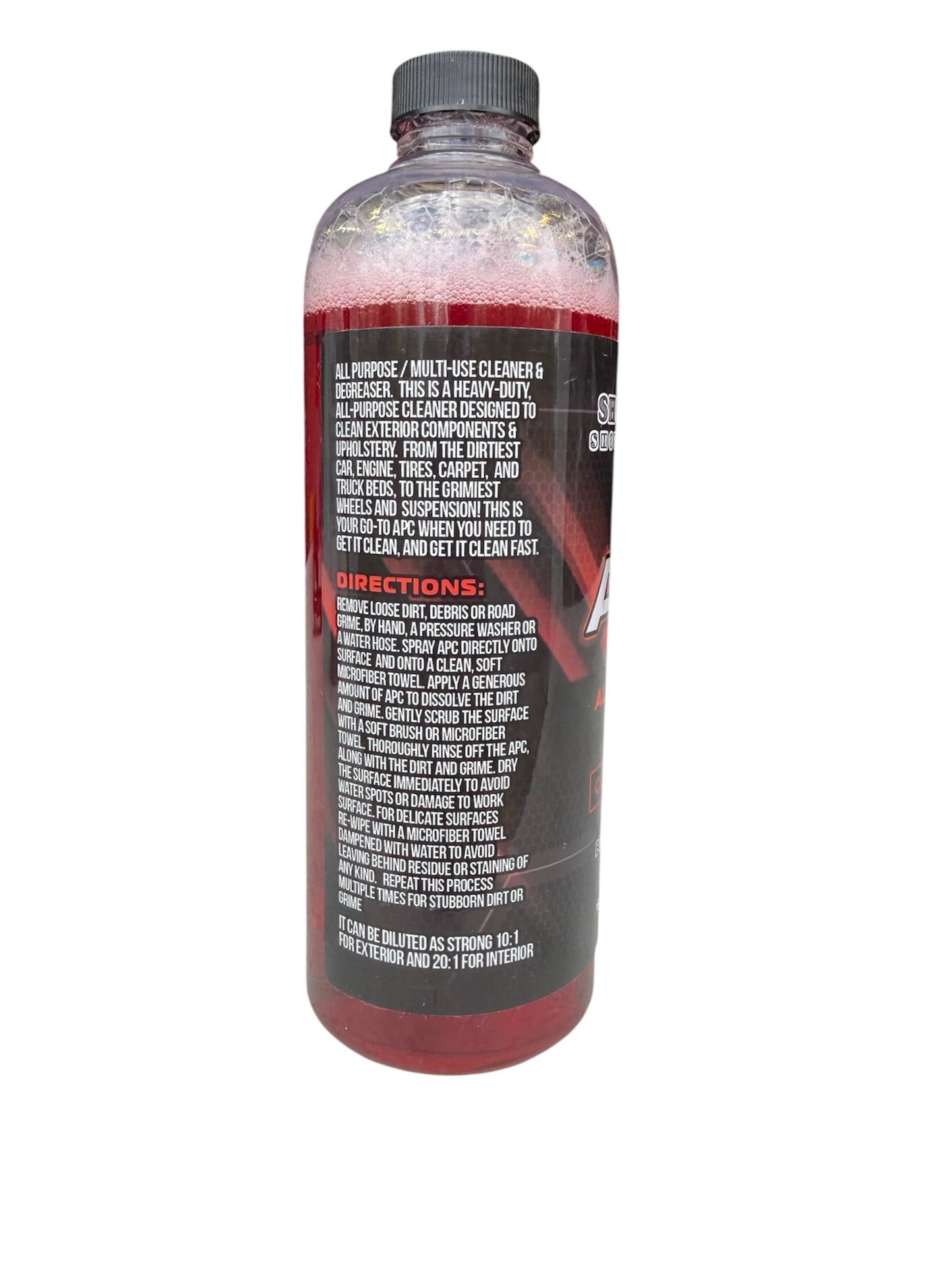 All Purpose Cleaner Concentrate