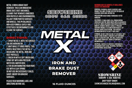 Metal X