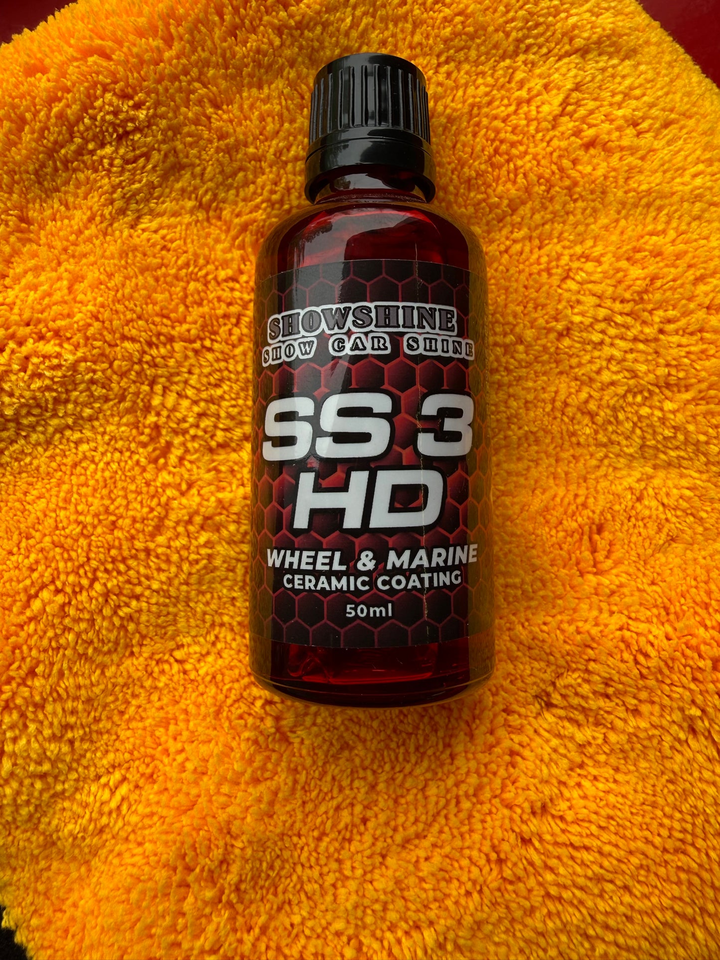 SS 3 HD Ceramic Coating