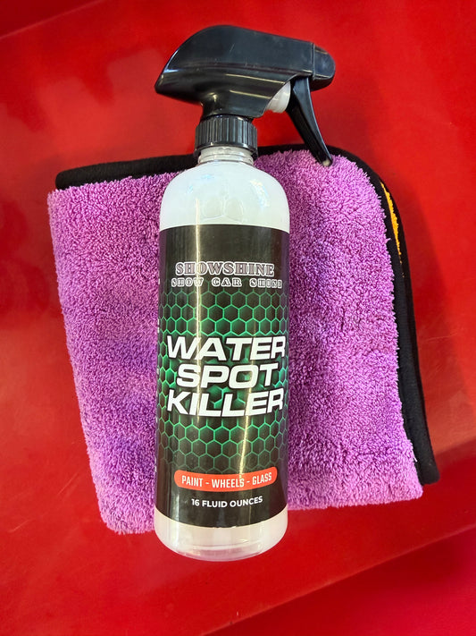 Water Spot Killer