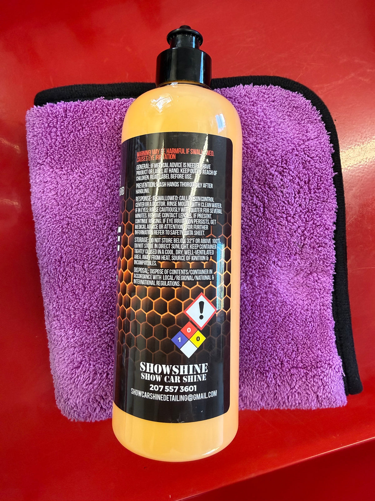 Tire Gel