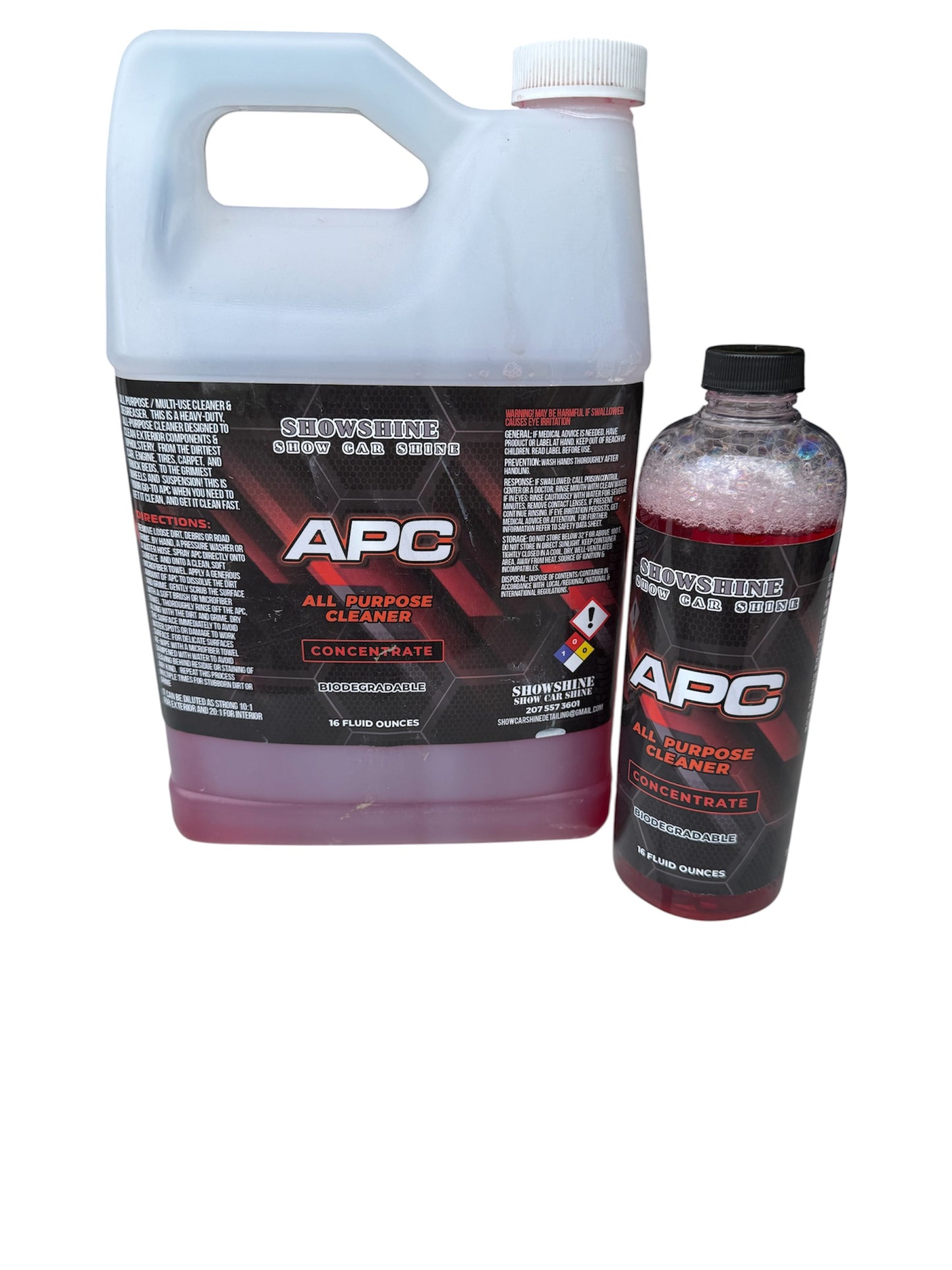 All Purpose Cleaner Concentrate