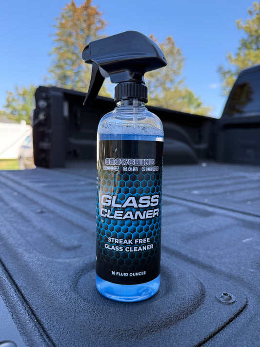 Glass Cleaner